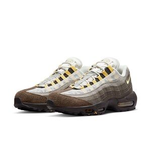 Nike Air Max 95 NH Ironstone Mens Sneakers, Shoes - DR0146-001 - Size 7.5 - NIB